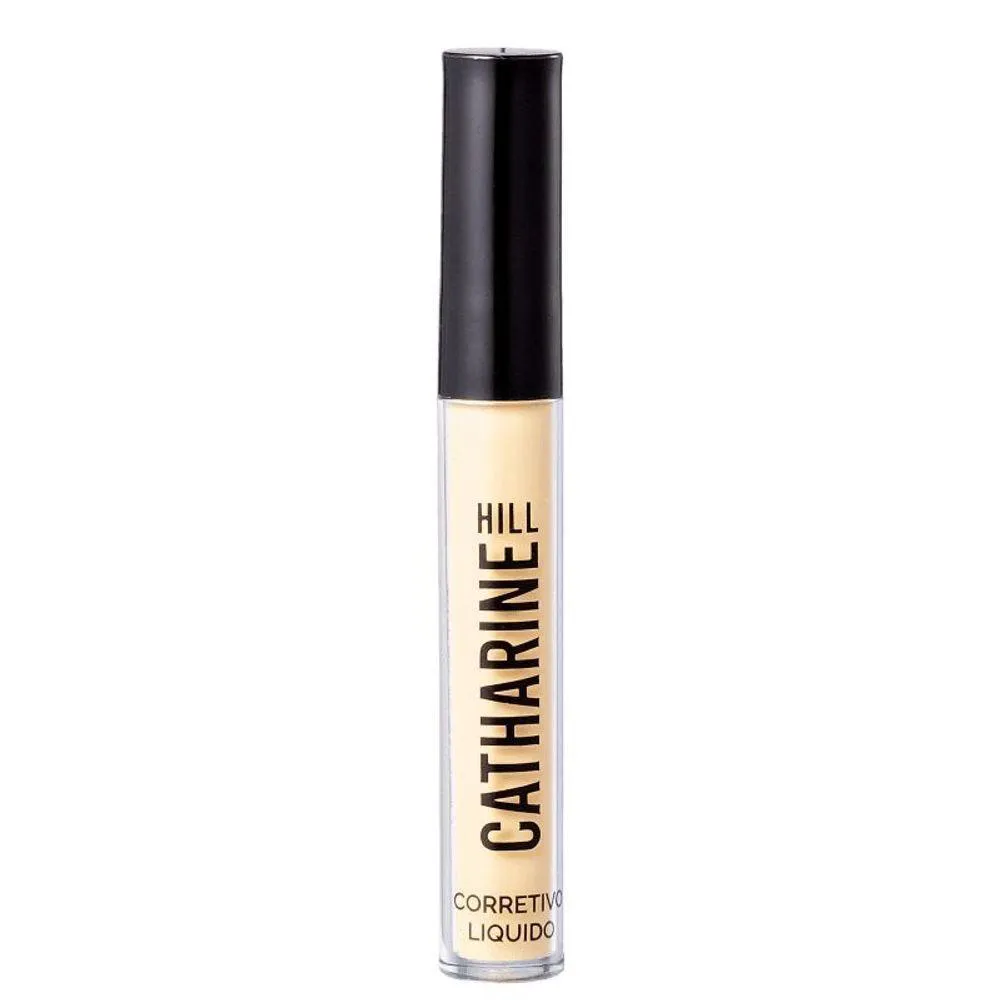 Fluid Concealer Yellow Corretivo Líquido 1026-8