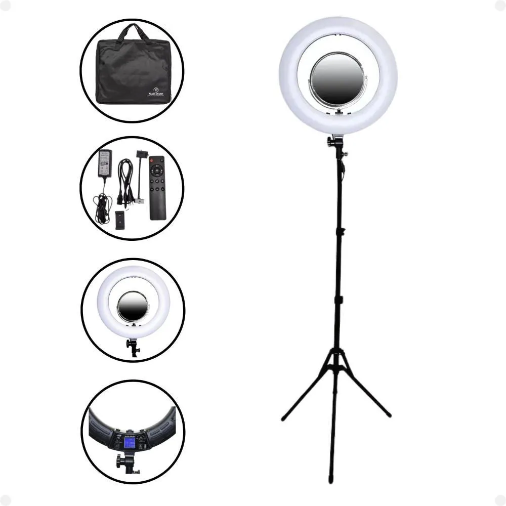 Ring Light Digital Klass Vough Ref. Rl-002
