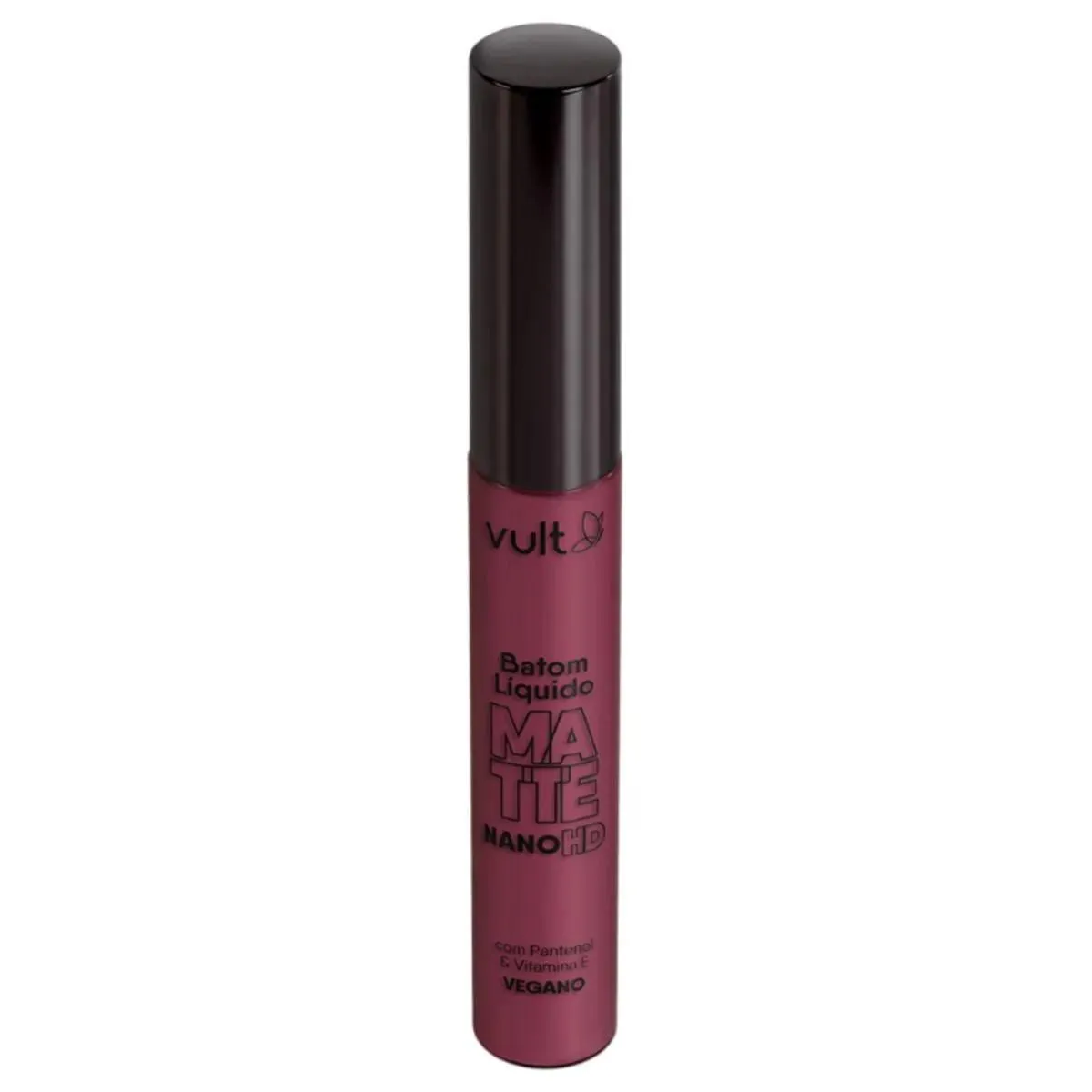 Batom Líquido Vult Matte Nano Hd Rosa Vintage