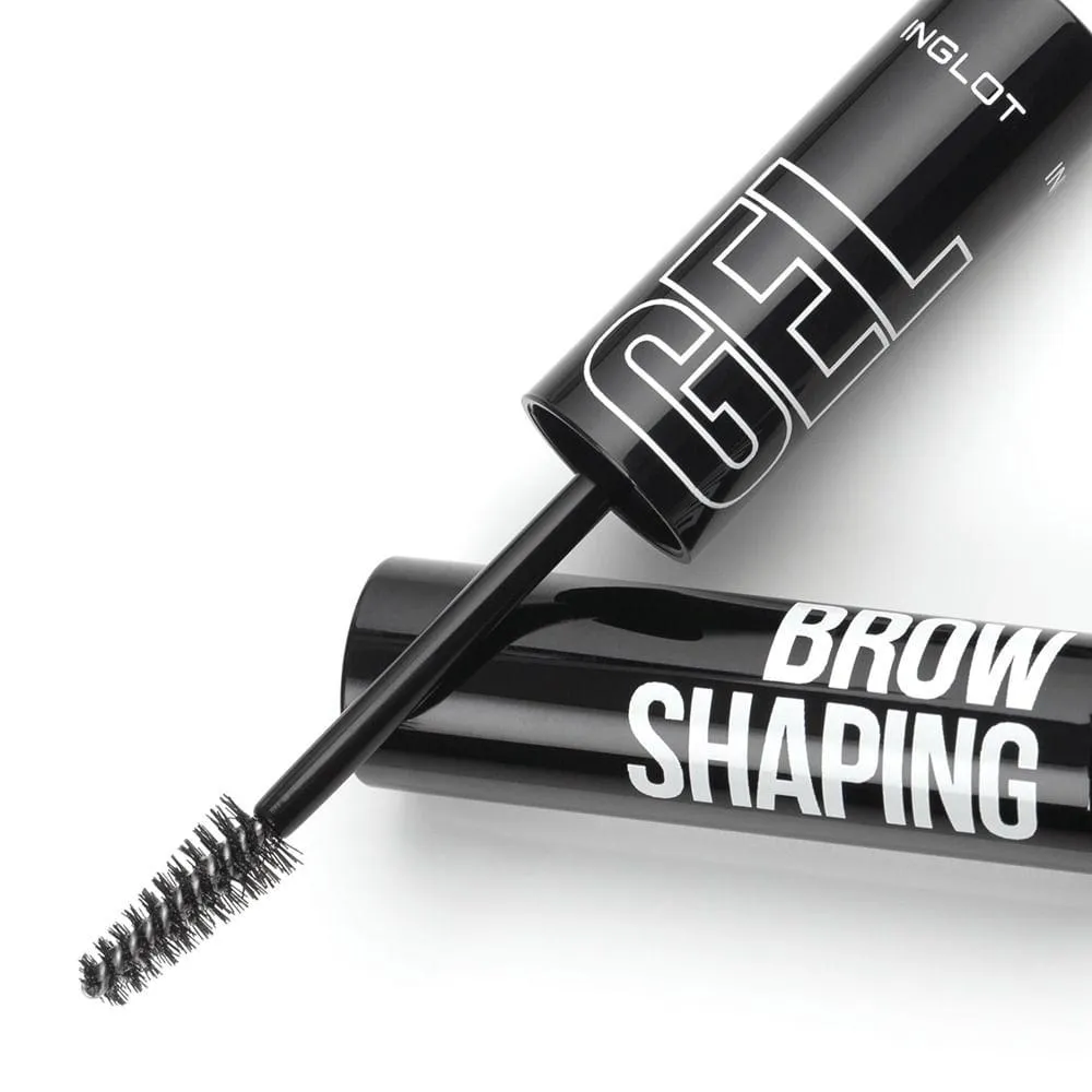 Gel Para Sobrancelhas Inglot Brow Shaping Incolor