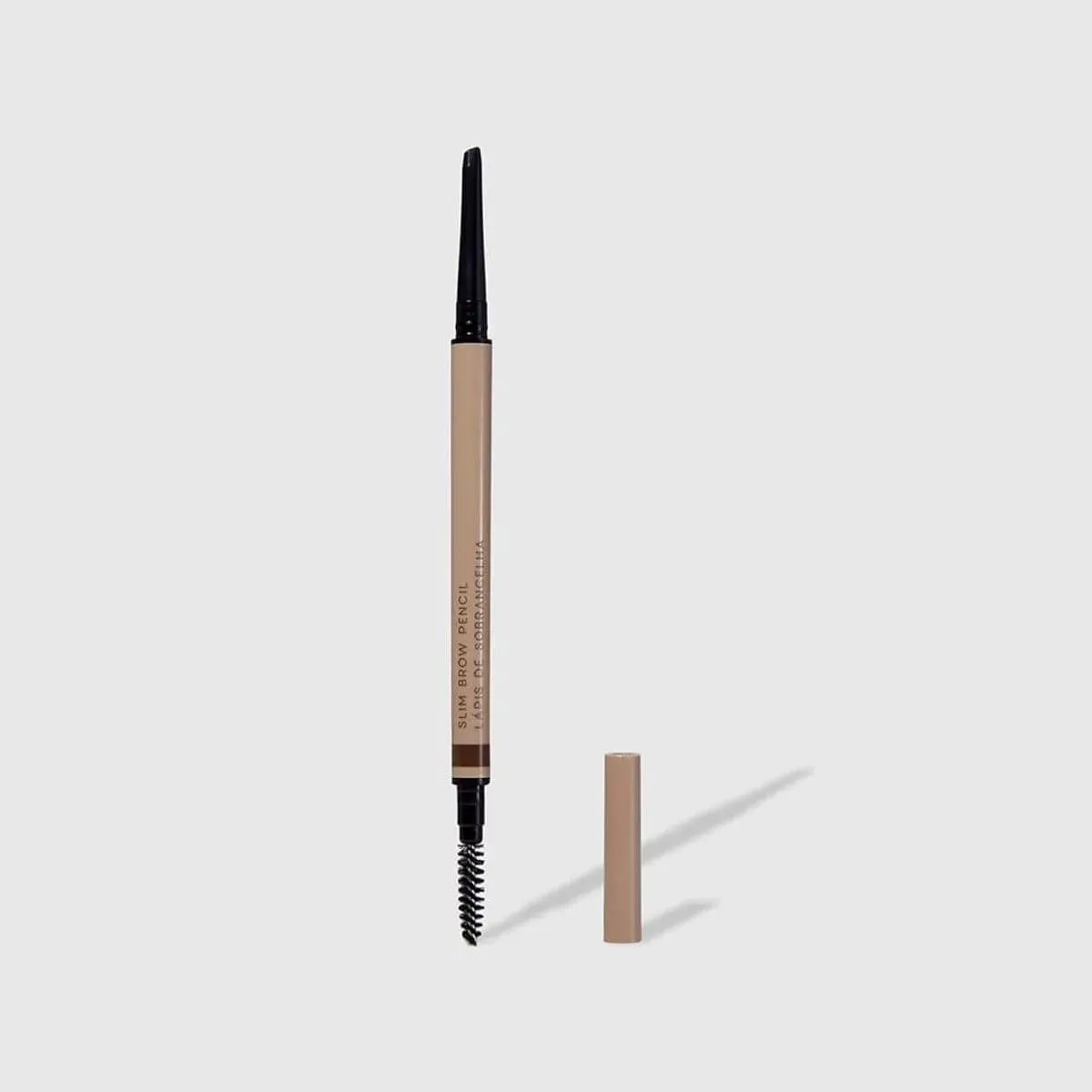 Lápis De Sobrancelha Oceane By Nadiatambasco Slim Brow Pencil Medium