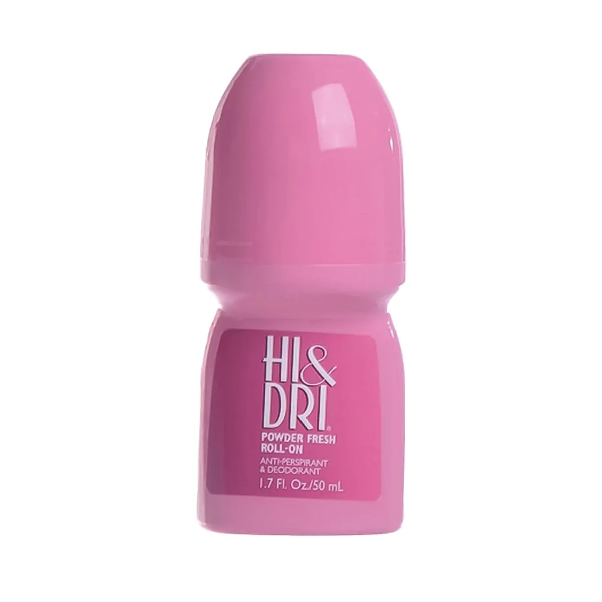 Hi & Dri Desodorante Roll-on Powder Fresh 50ml