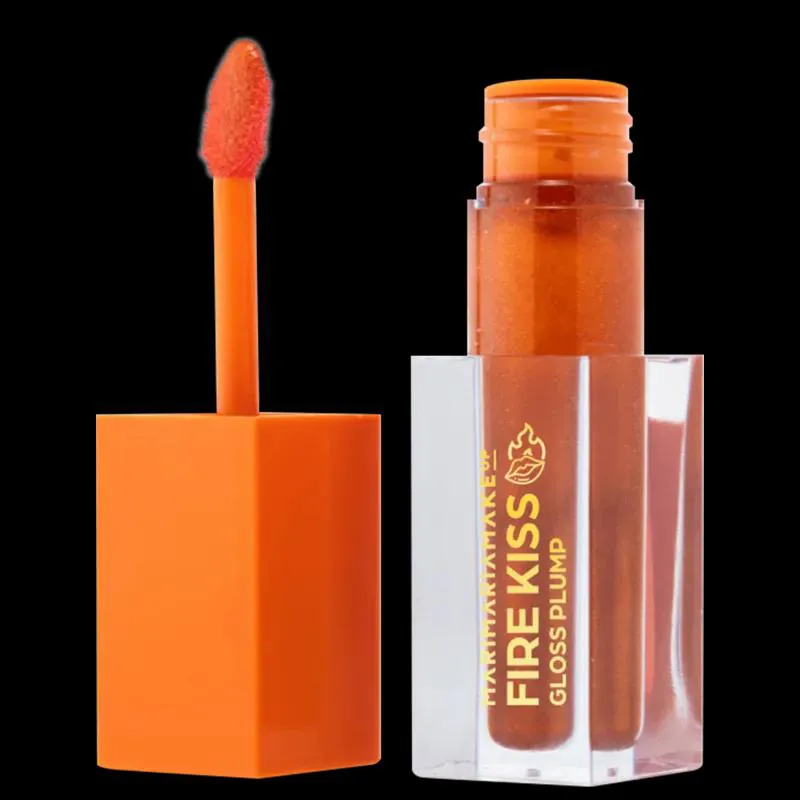 Mari Maria Gloss Líquido Fire Kiss Bergamota