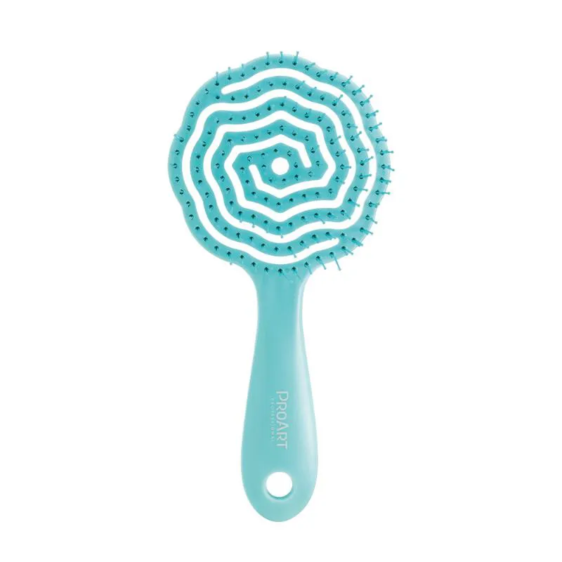 PROART ESCOVA FLORAL EASY FLEXI Azul