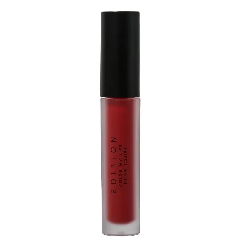 Oceane Edition Color My Lips Batom Liquido 4g Nakednude