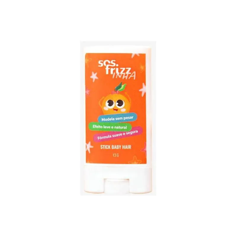 Cera Stick Baby Hair - Sos Frizz