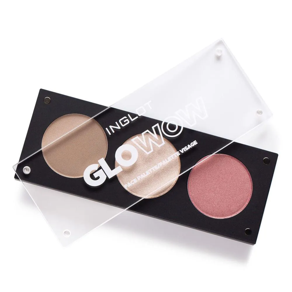 Paleta Multifuncional Inglot Glowow