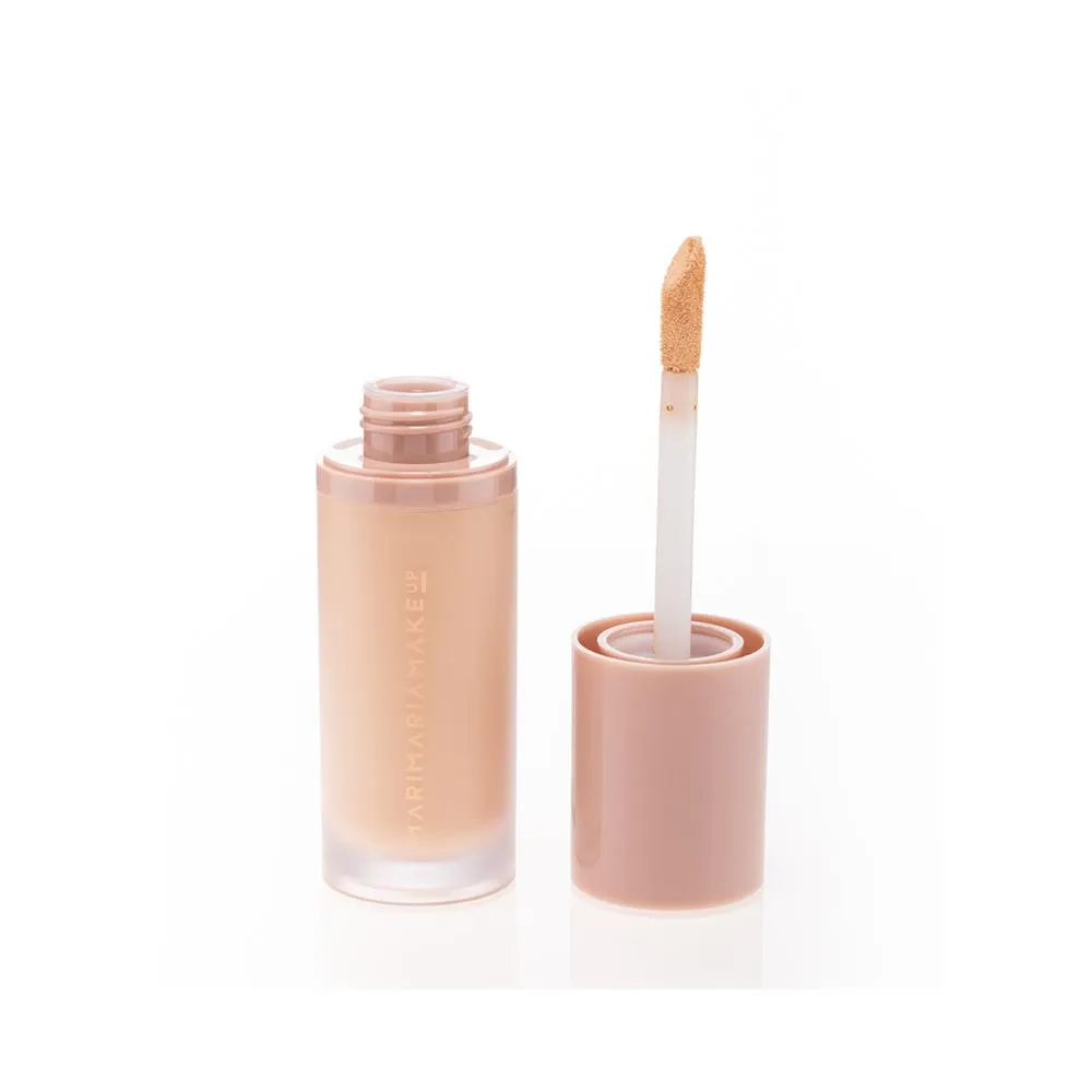 BASE E CORRETIVO MATTE VELVET SKIN MARI MARIA BEGE CLARO 2