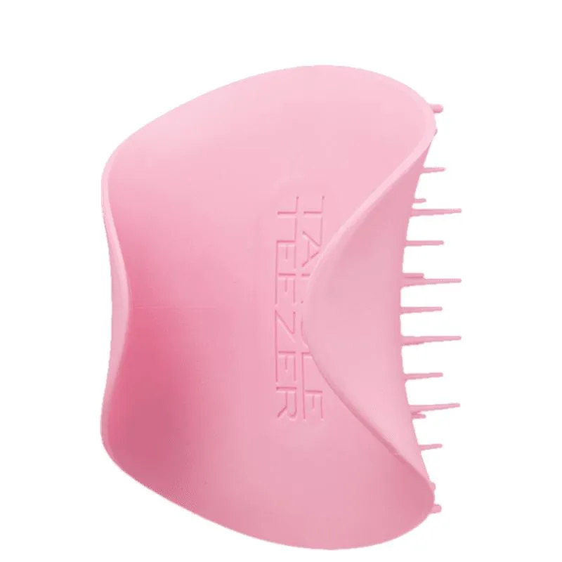 Tangle Teezer Scalp Esfoliadora Brush Pink