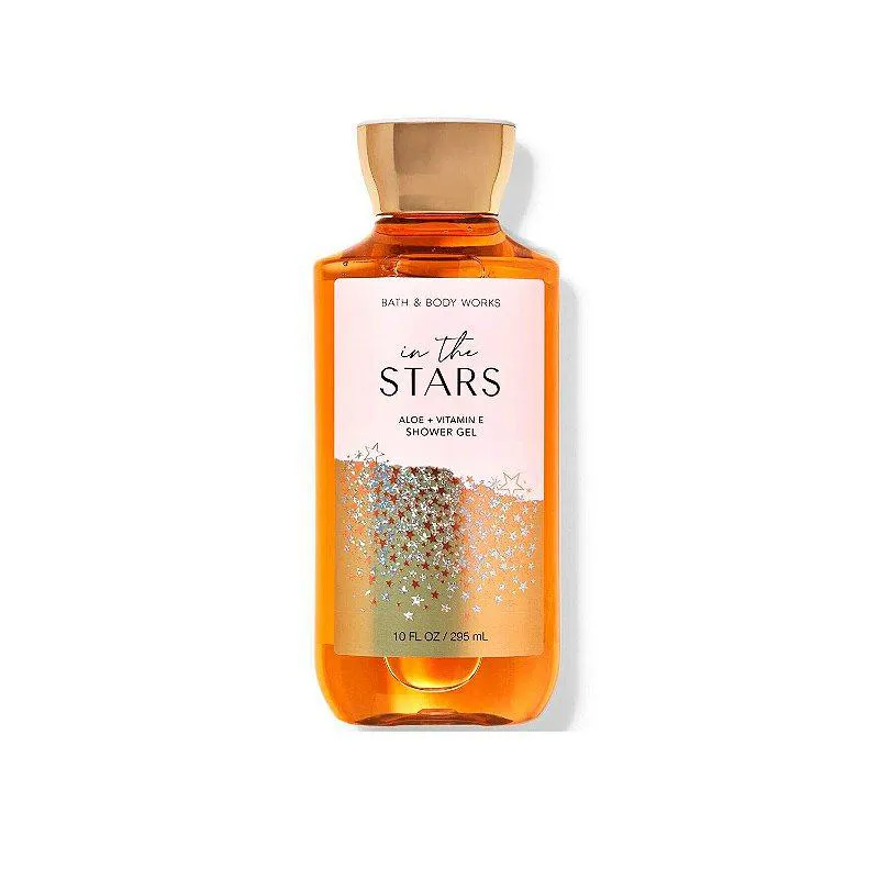 Gel de Banho In The Stars 295ml - Bath & Body Works