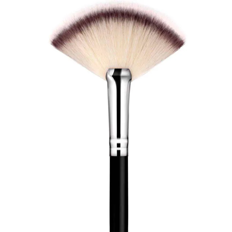 Daymakeup Pincel F51 Fan Optic Fiber Mid