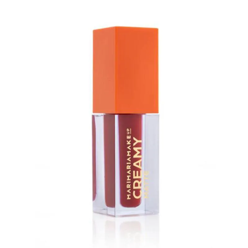 Mari Maria Creamy Matte Batom Liquido Blazing 4ml