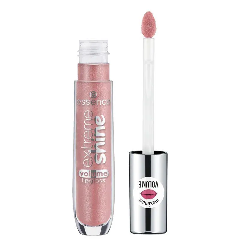 Essence Extreme Shine Volume Lipgloss 5ml Cor 04 Purple Rain