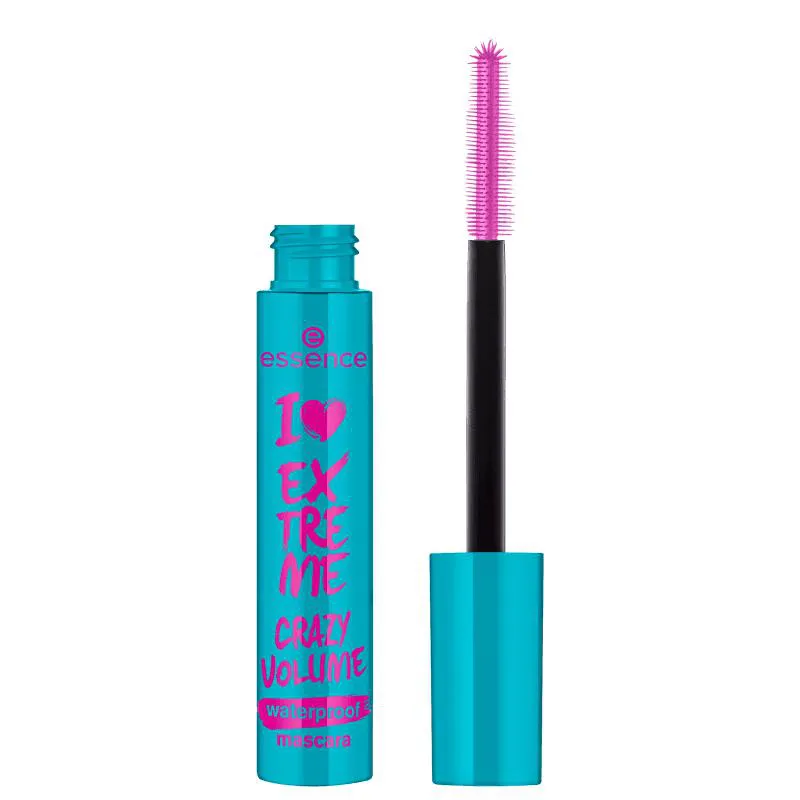 Essence I Love Extreme Crazy Volume a Prova D'Agua 12ML