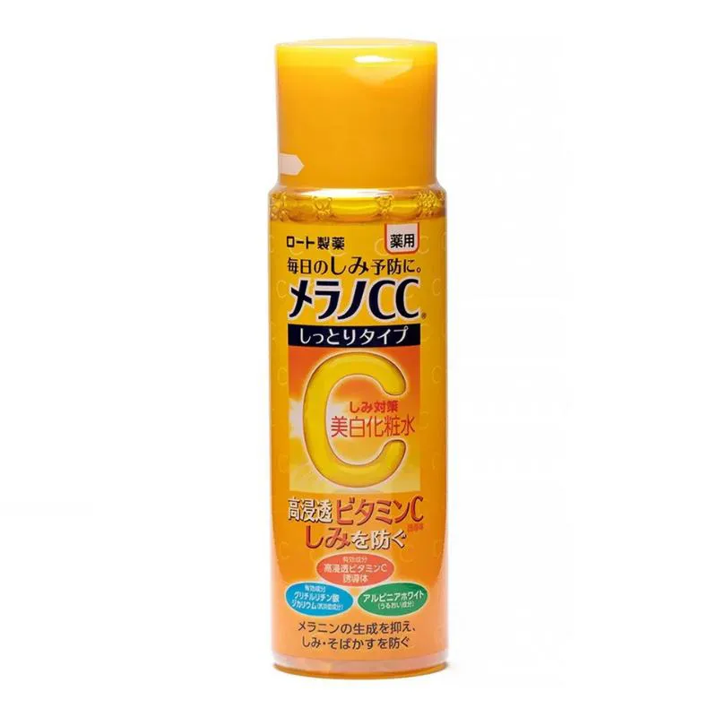 Hada Labo Melano Cc Lotion Moist 170ml