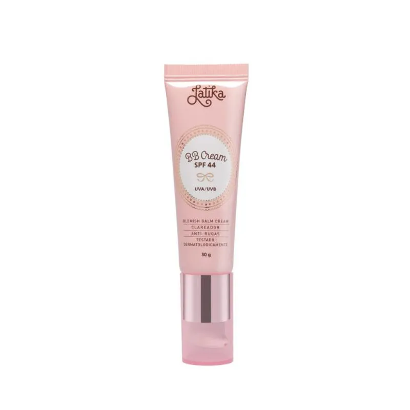 Latika Bb Cream 30g Bege Claro