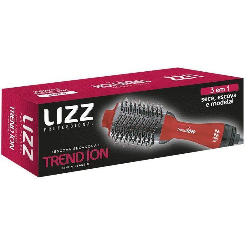 Lizz Escova Trend Ion 220v 1000w