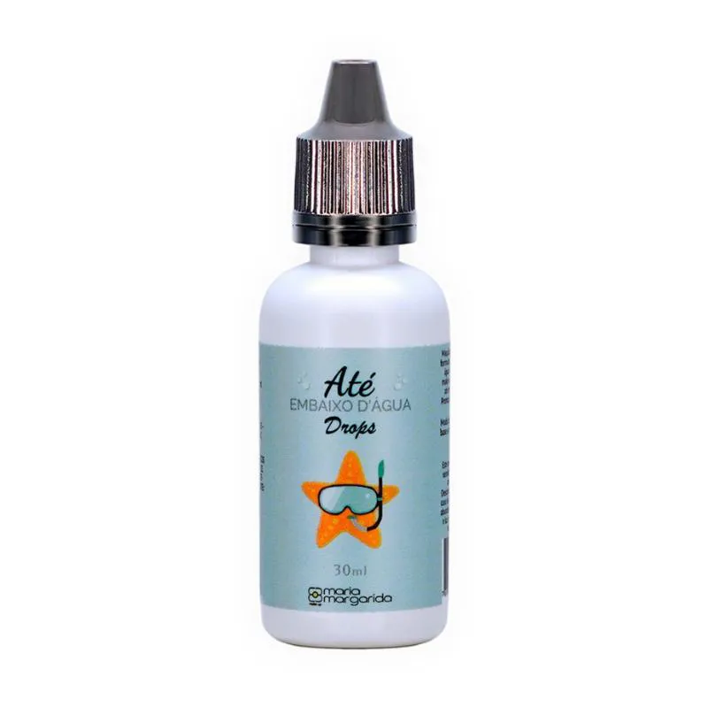 Maria Margarida Drops Ate Embaixo Dagua 30ml