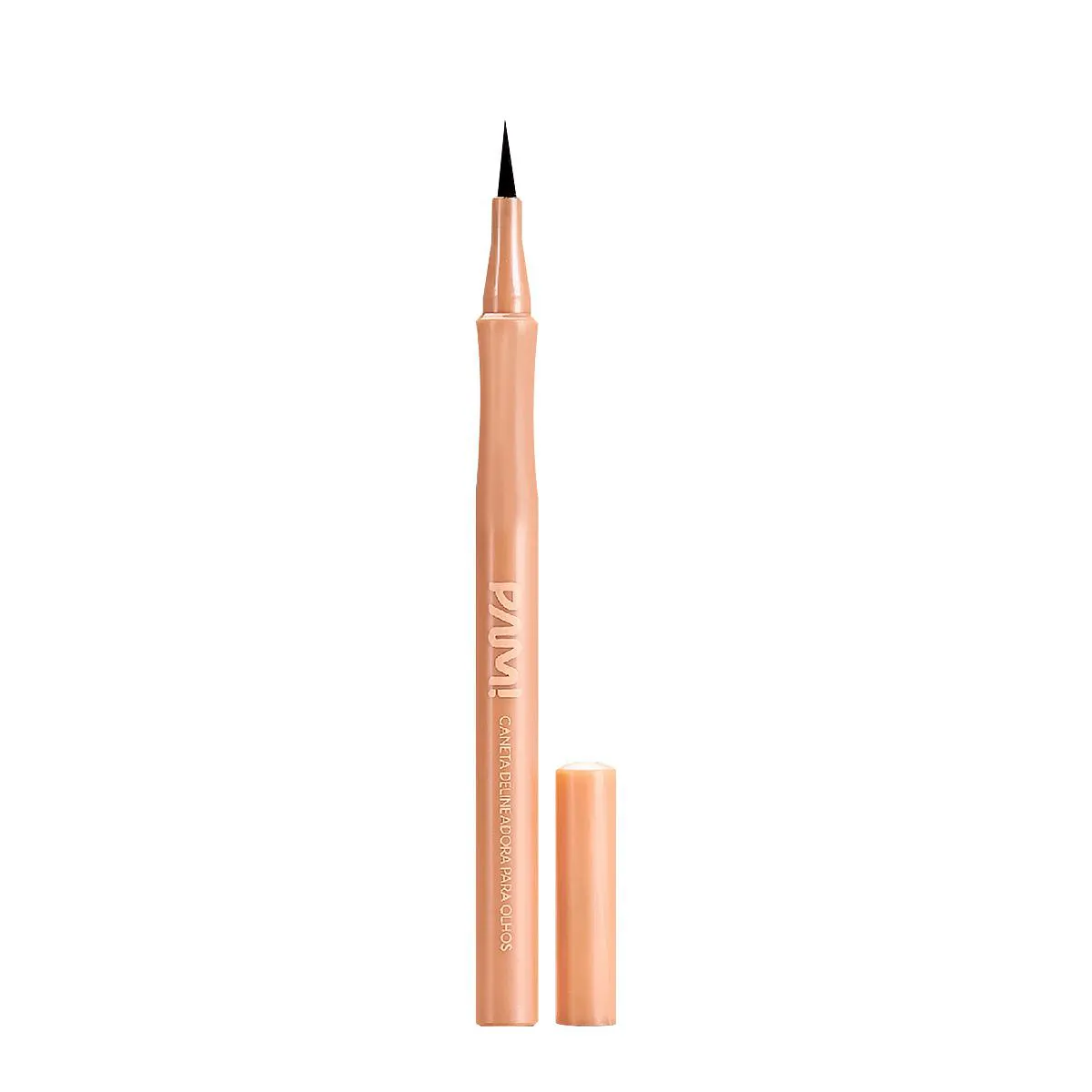 Pam By Pamella Speed Preta - Caneta Delineadora 1,2ml