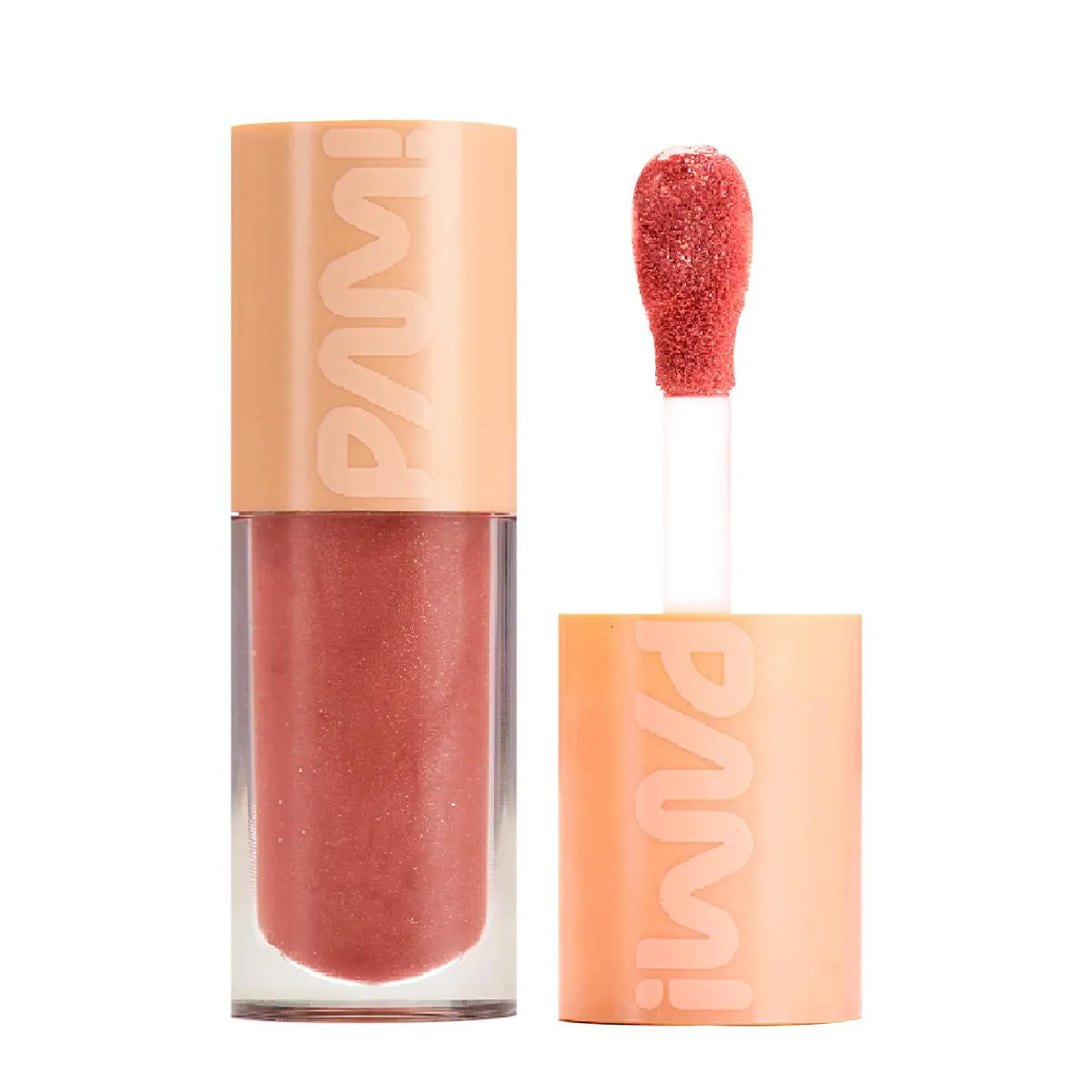 Pam By Pamella Ultra Vinílico Dubai - Gloss Labial 5g
