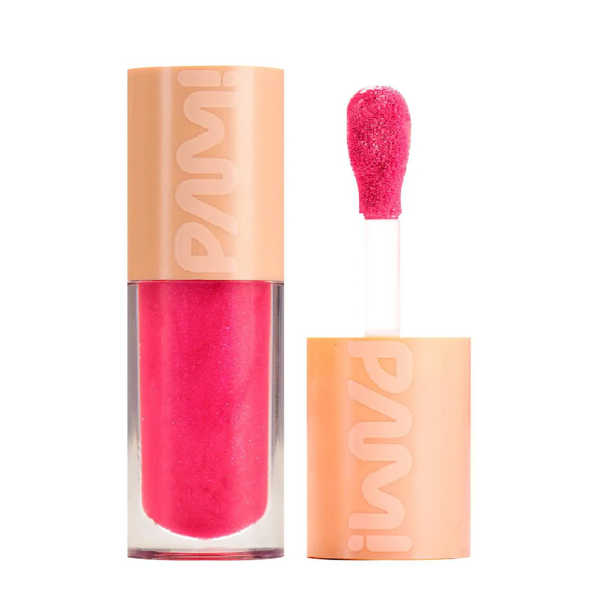 Pam By Pamella Ultra Vinílico Tóquio - Gloss Labial 5g