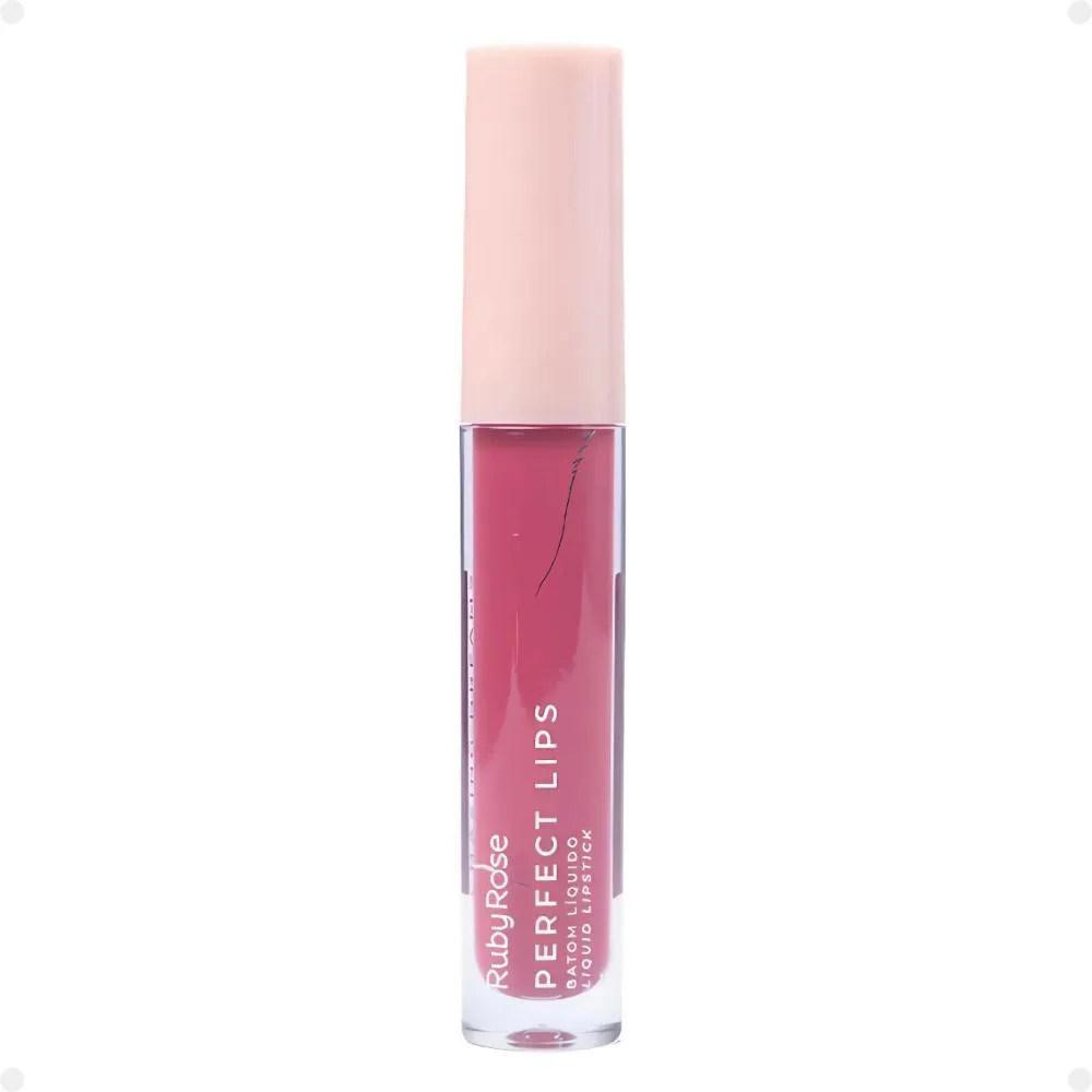 Batom Líquido Ruby Rose Perfect Lips Chasing Dreams Hb-l6200-8