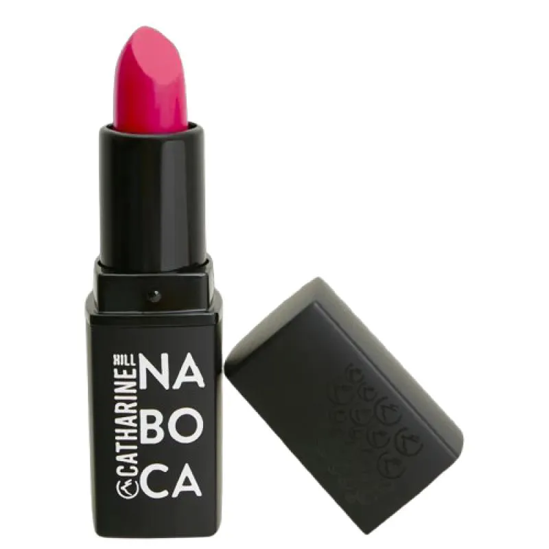 Catharine Hill na Boca Batom Semimatte Manu