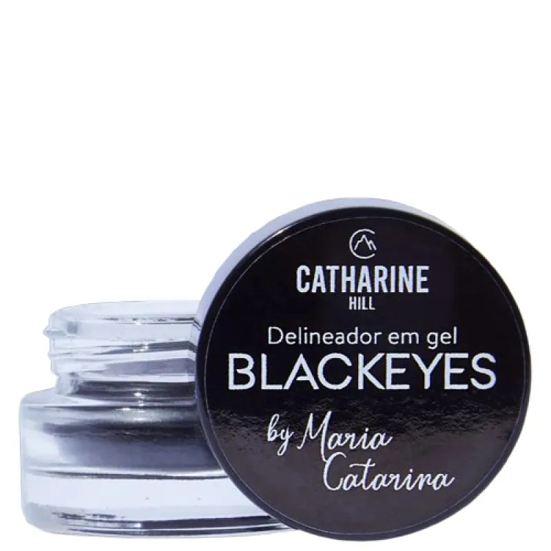 CATHARINE HILL BLACKEYES DELINEADOR EM GEL