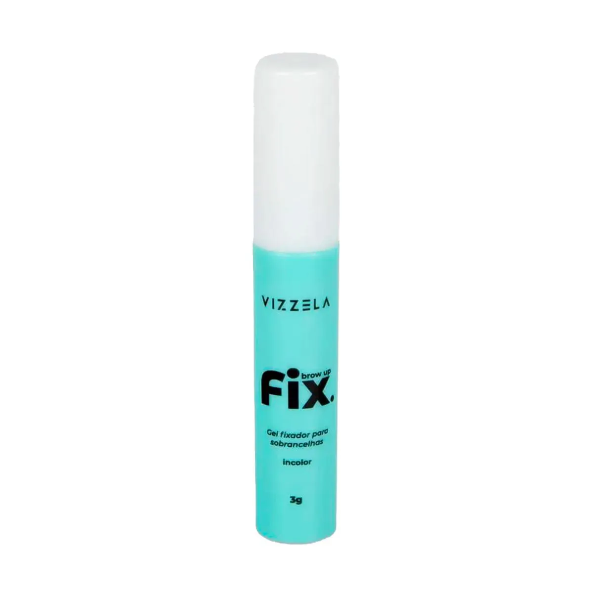 Vizzela Gel Fixador Incolor Brow Up Fix 3g