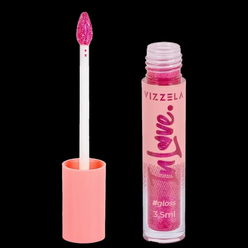 Vizzela Gloss Labial In Love Baby