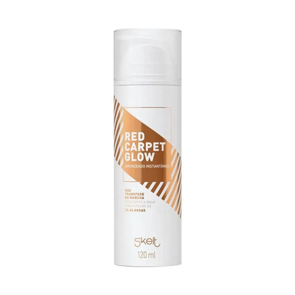 Bronzeador Instantaneo Skelt 120Ml