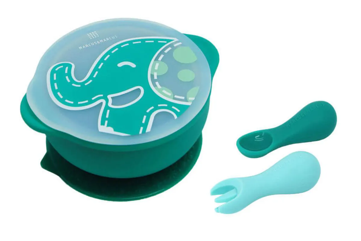 Primeiro Kit para Treinamento Elefante - Marcus&amp;marcus