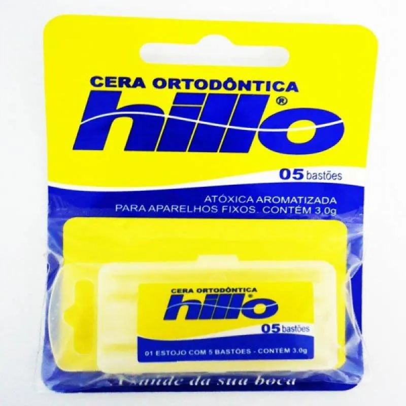 Cera Hillo Bastão