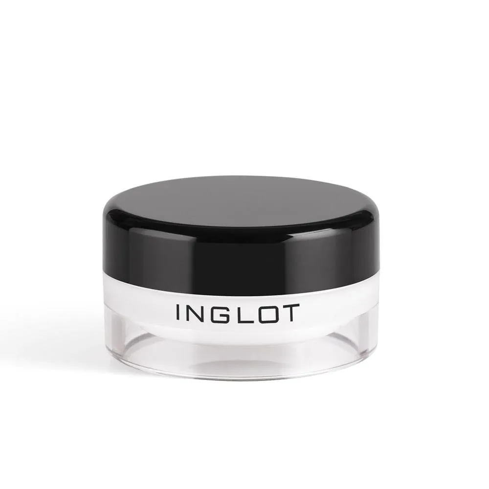 Delineador Em Gel Cremoso Inglot Amc Branco 76