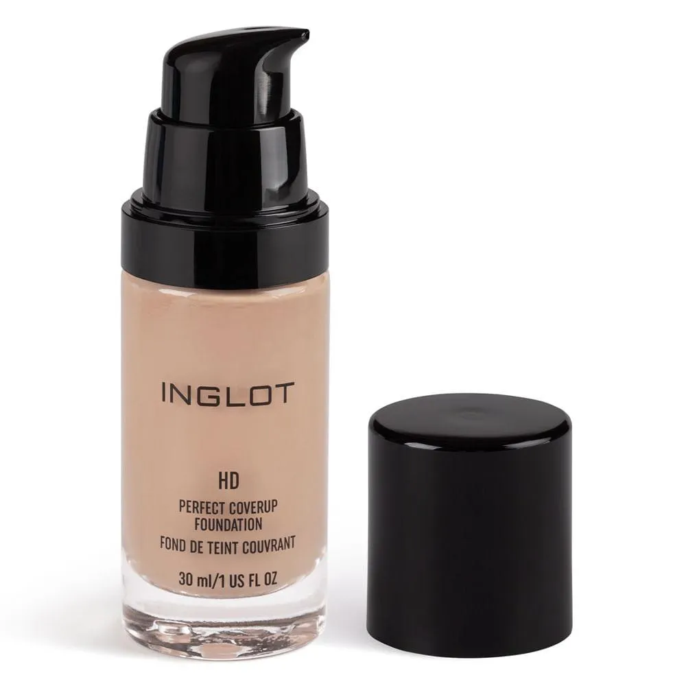 Base Hd Inglot Perfect Coverup 74