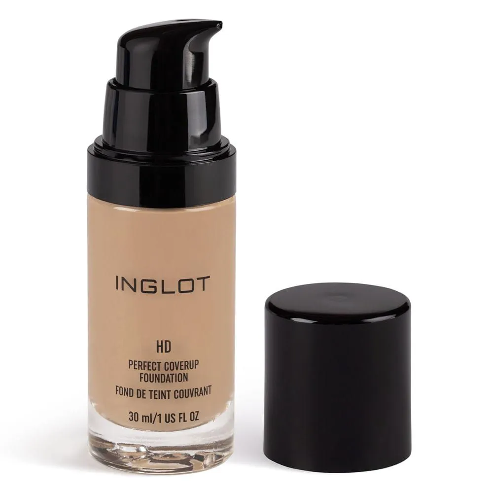 Base Hd Inglot Perfect Coverup 76