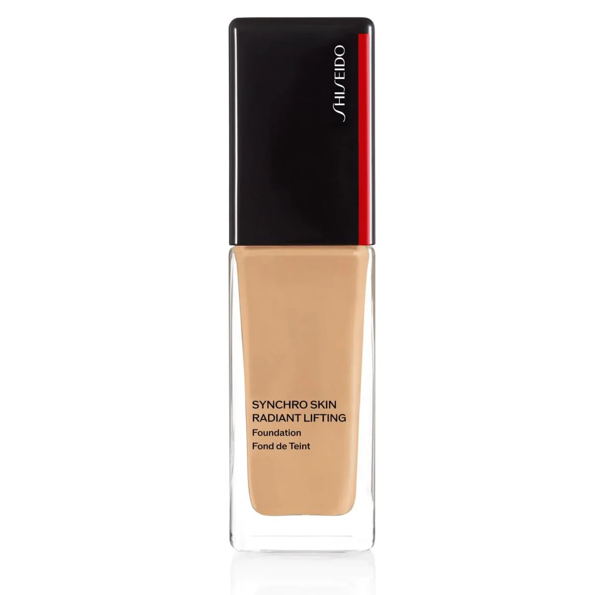 Base Facial Shiseido Synchro Skin Radiant Lifting Foundation 330