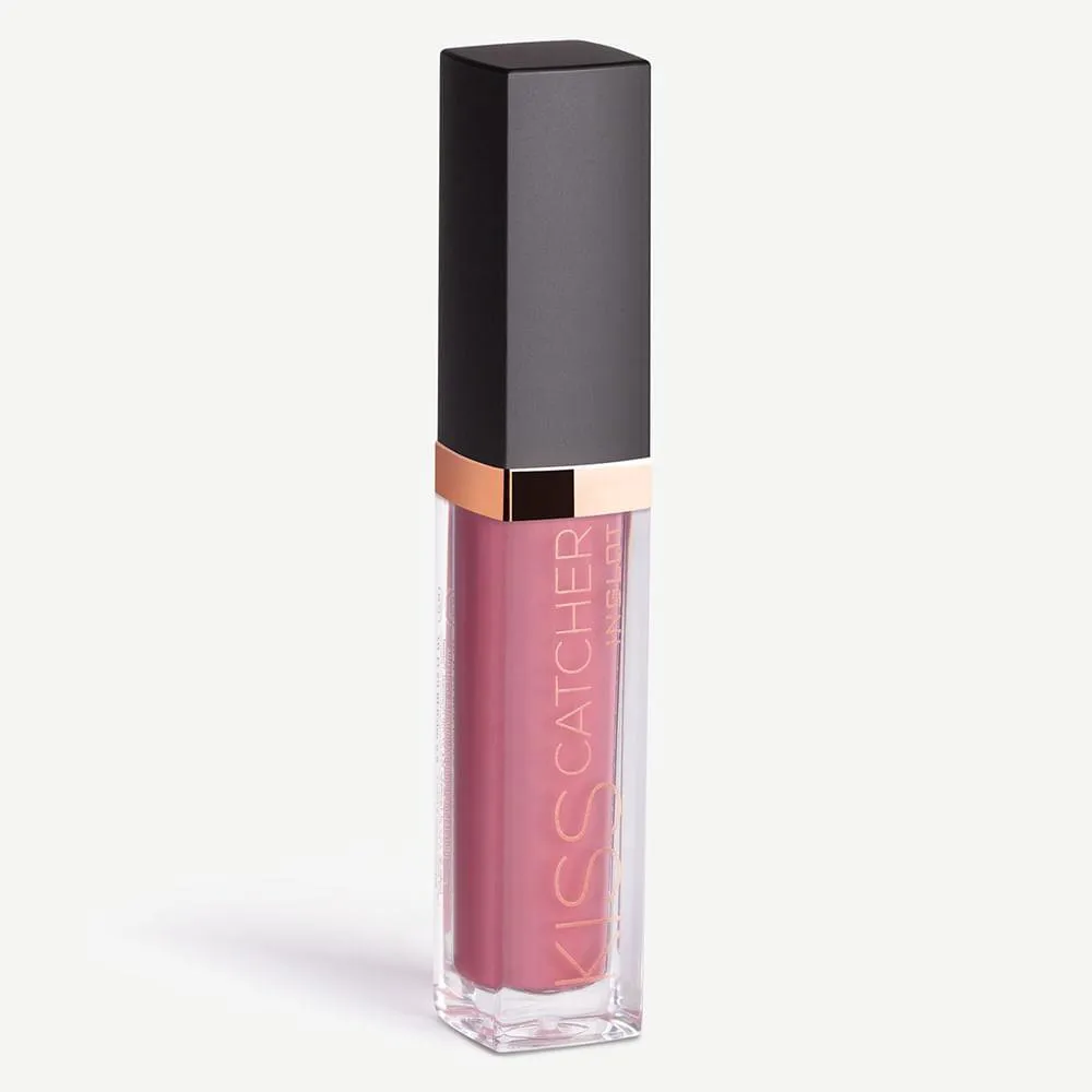 Batom Liquido Inglot Kiss Catcher Silk Mixture 03