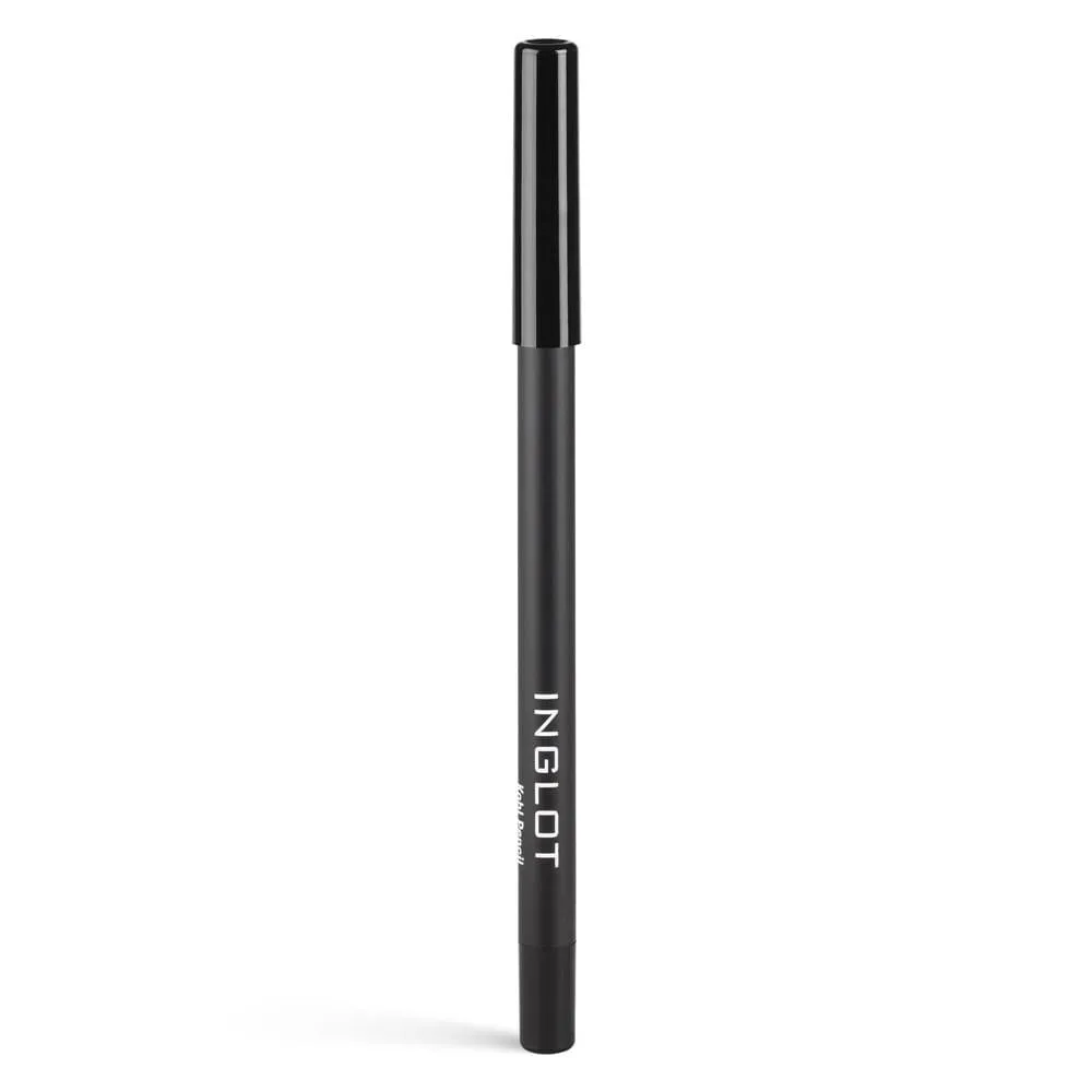 Lápis De Olho Inglot Kohl 01 Preto