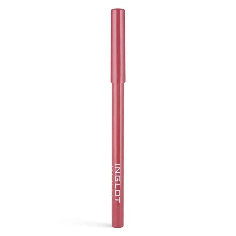 Lápis Labial Inglot Soft Precision 63 Rosa
