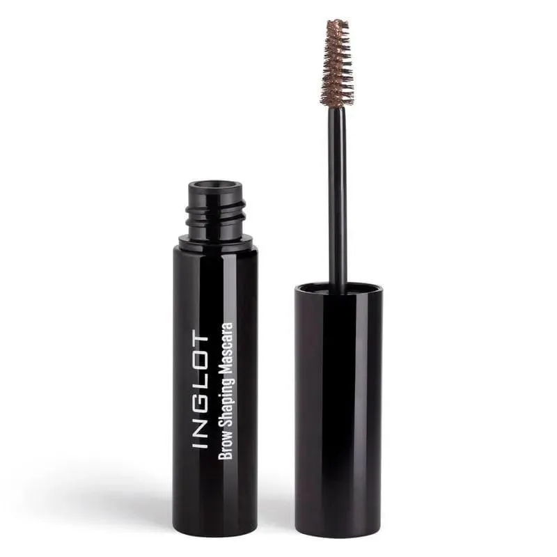 Máscara Para Sobrancelhas Inglot Brow Shaping Cor 02