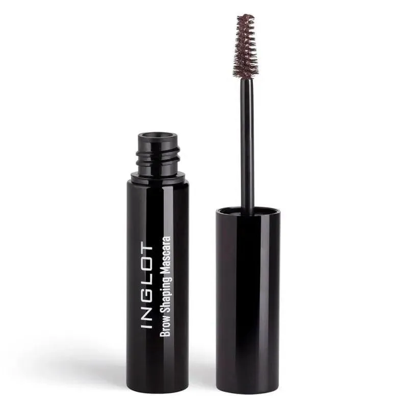 Máscara Para Sobrancelhas Inglot Brow Shaping 03