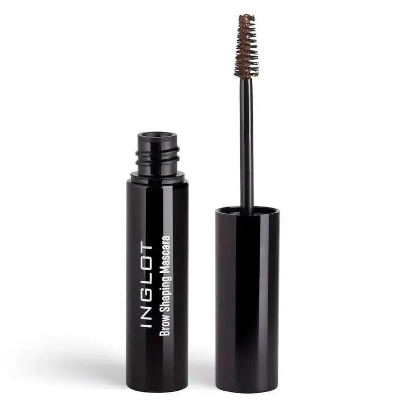 Máscara Para Sobrancelhas Inglot Brow Shaping 05