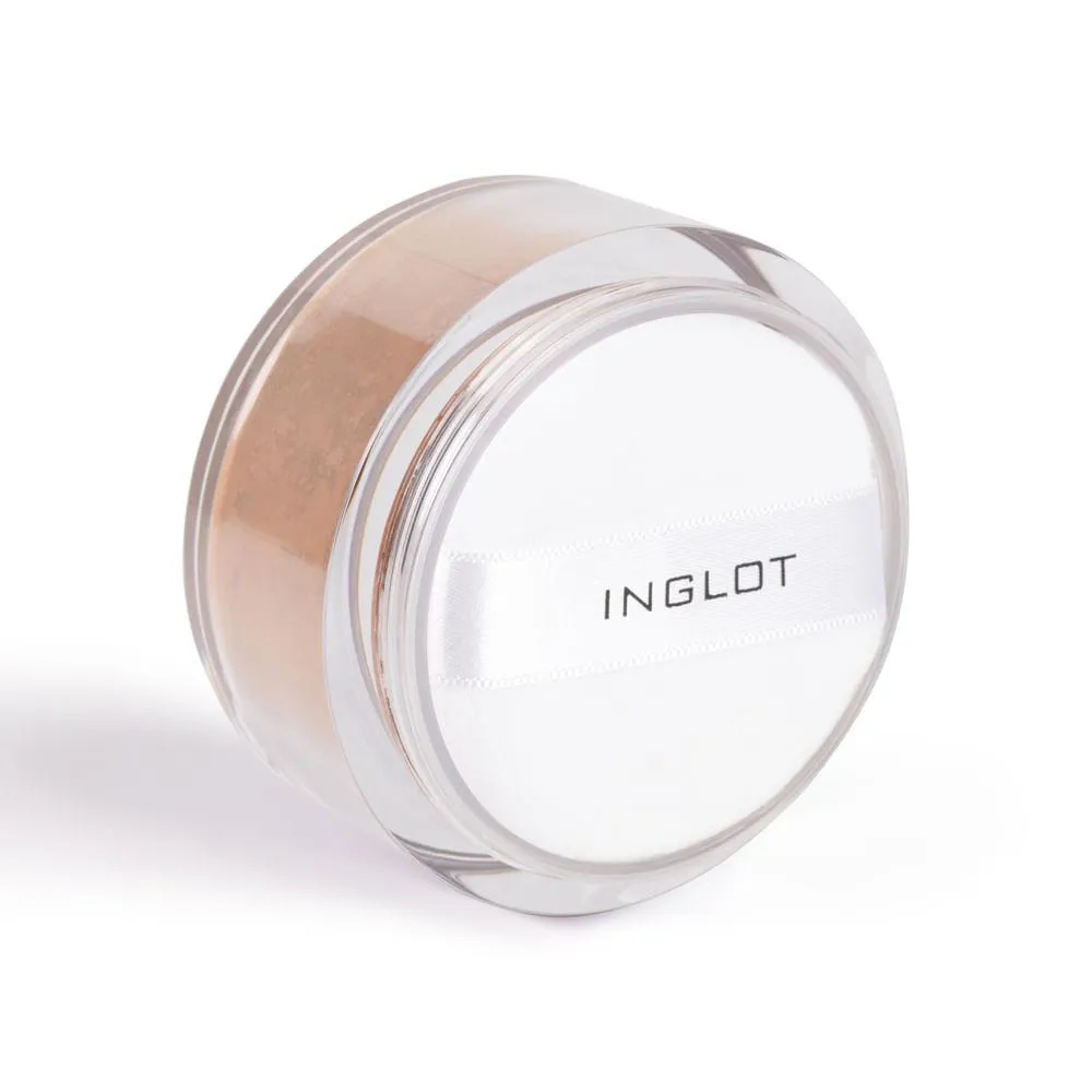 Pó Solto Inglot Perfect Finish 14