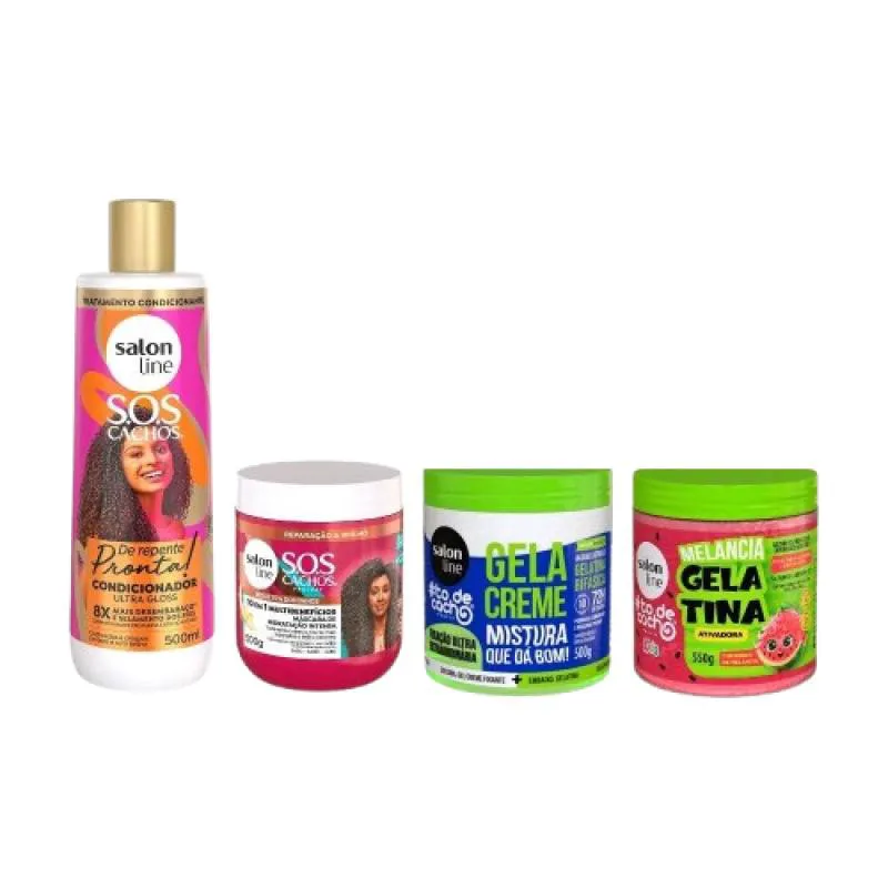 Kit Queridinhos Alessandra Araujo