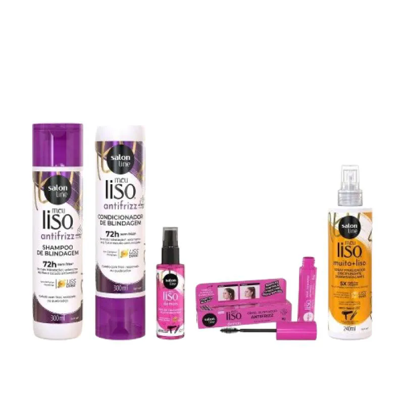 Kit Queridinhos Yasmin Castilho