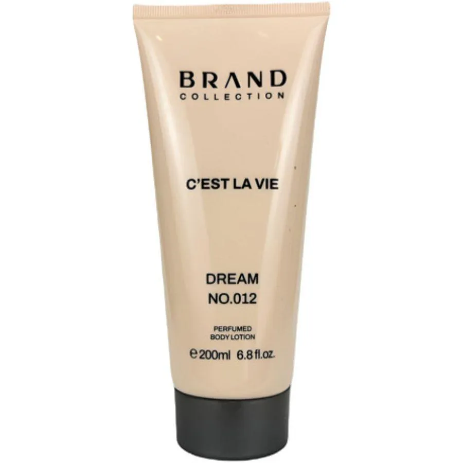 Body Lotion C'est La Vie Dream Nº 012 200ml