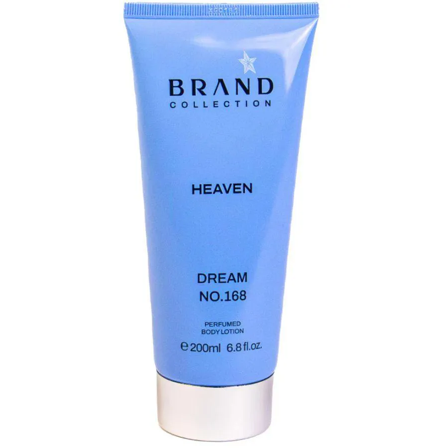 Body Lotion Heaven Dream Nº 168 200ml