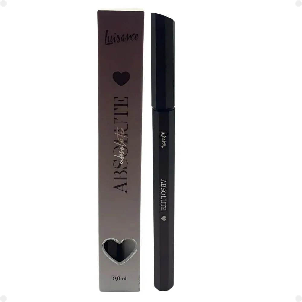 Caneta Delineadora para Olhos Absolute Marrom L17006