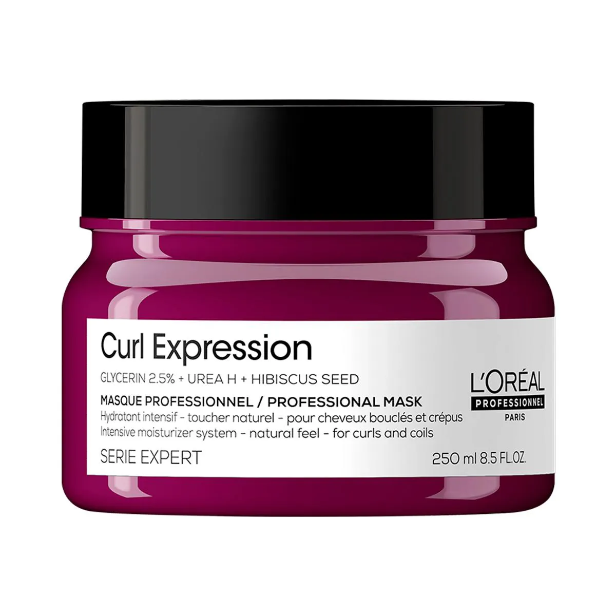Máscara de Cabelo L'Oréal Professionnel Curl Expression Cabelos Cacheados e Crespos 250g